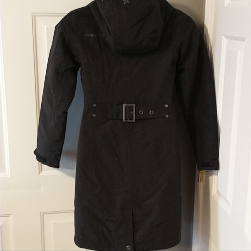 NWT Versatile Trench Jacket - Picture 2 of 5